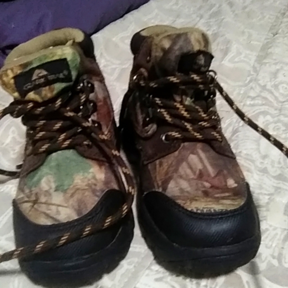 Kids Ozark trail boots